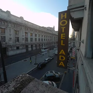 Ada Отель