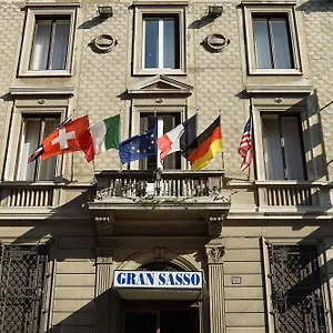 Gran Sasso Отель